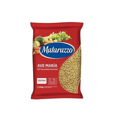 BOLSON MATARAZZO AVE MARIA $ 1450 MOLINOS